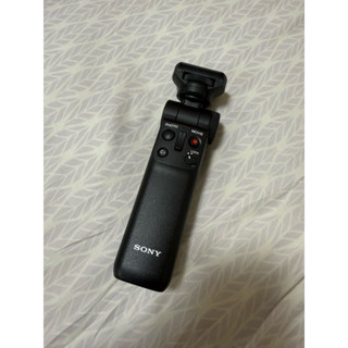 SONY GP-VPT2BT 無線多功能拍攝手把 黑（二手近全新 無盒裝）