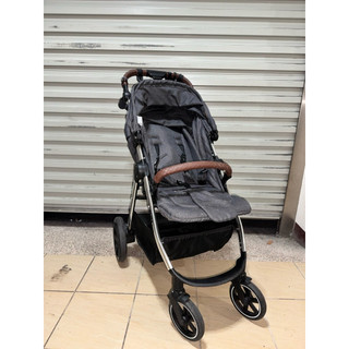 ABC Design OKINI Auto光速秒收嬰兒推車