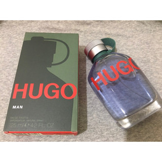 Hugo Boss Hugo 優客男性淡香水125ml/tester 125ml