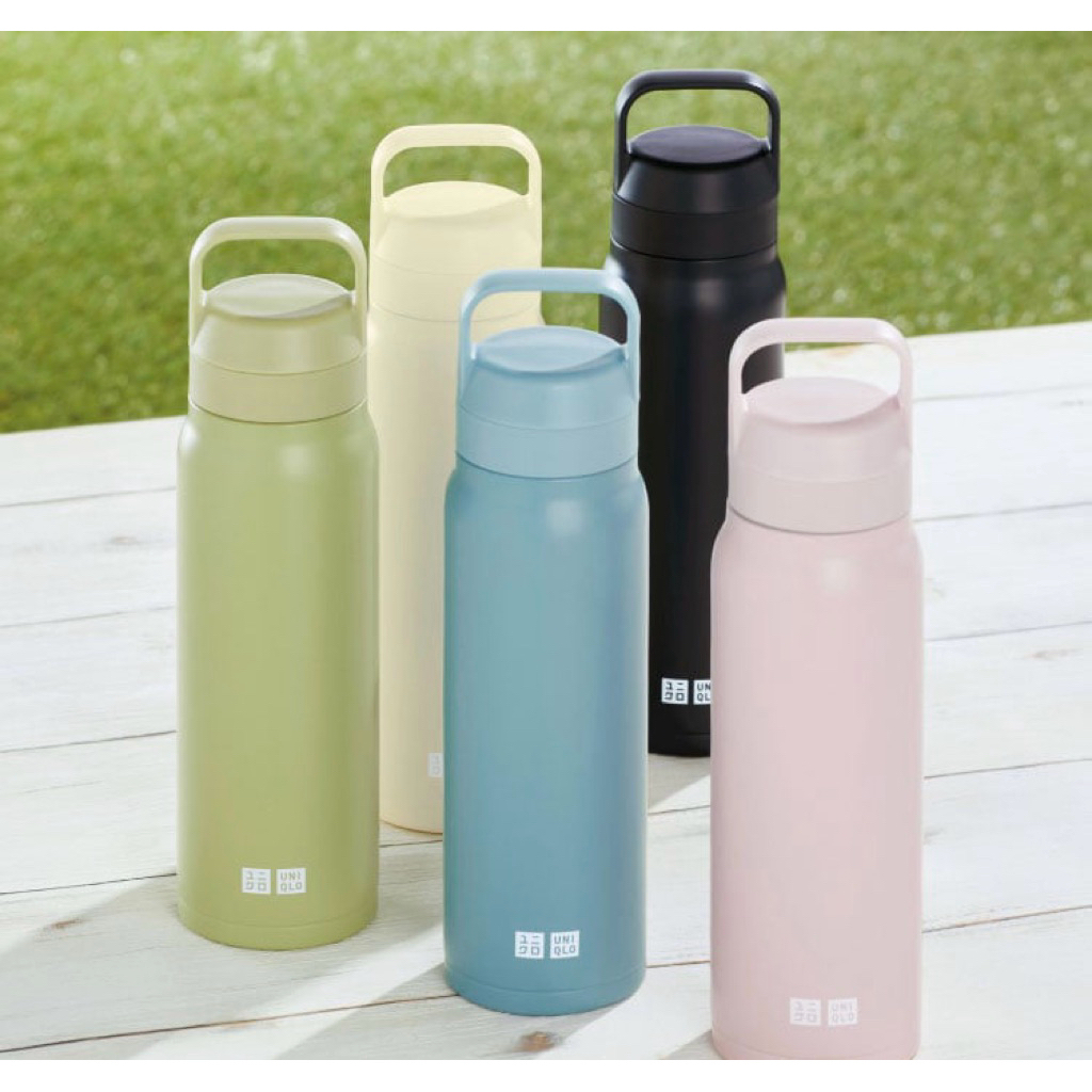 Uniqlo 保溫杯 450ml