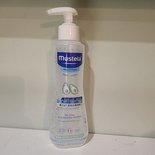 Mustela慕之幼 免用水潔淨液300ml 慕之恬廊