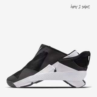 【how2select】Nike Go FlyEase 哇！ 這雙鞋居然這麼神奇橘 伸縮.折疊.