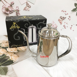✨愛鴨咖啡✨Gamma Cafe 極細手沖壺 經典手沖細口壺 咖啡壺 開水壺700ml