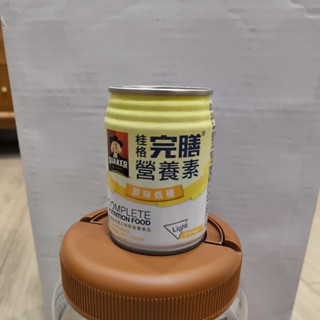 桂格 完膳營養素 原味低糖