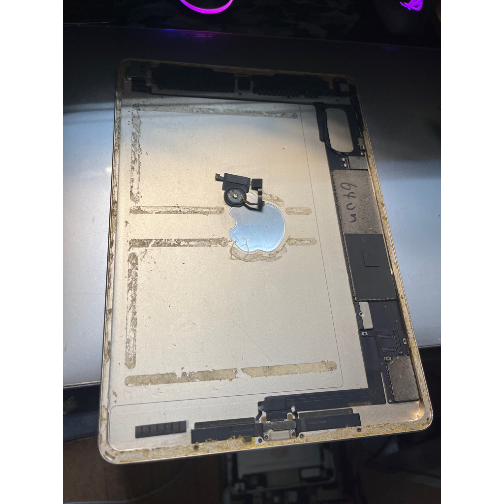 iPad Air 2 64GB Wi-Fi故障機 零件機