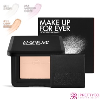 MAKE UP FOR EVER HD SKIN 粉無痕光圈蜜粉餅(10g)-百貨公司貨-多款可選【美麗購】