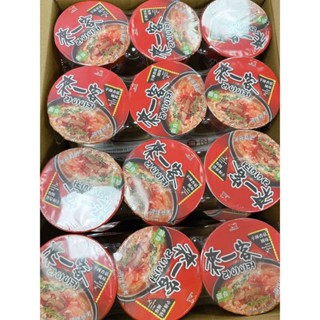 來一客杯麵-辛辣香菇風味三合一杯 （效期2025/10）