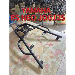 YAMAHA RS NEO /JOG125 機車後置物箱架/漢堡箱架/後箱架/後架/貨架