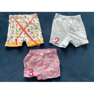NET 、MOTHERCARE 嬰兒 兒童 短褲(二手）