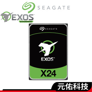 Seagate希捷 EXOS企業碟 16TB 企業級 3.5吋硬碟 SATA HDD 硬碟