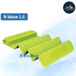 瑞士品牌 Exped FLEXMat 輕量折疊泡棉睡墊/蛋殼睡墊