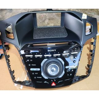 Focus MK3 MK3.5 主機 螢幕 外框 面板 C90