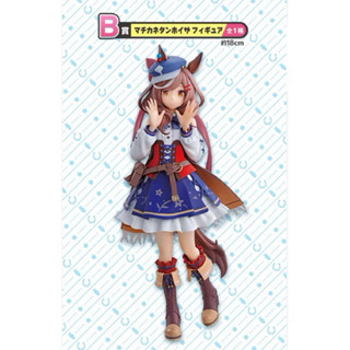 全蝦皮最便宜 日版 一番賞 賽馬娘 Pretty Derby 第八彈B賞 曼波 優待兼詩歌劇 pvc 模型公仔