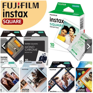 現貨 FUJIFILM Instax SQUARE 拍立得底片 方形底片 SQ 空白底片 適用SQ系列