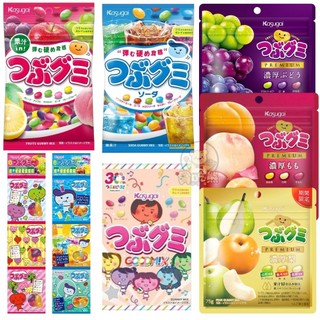 *貪喫熊* 日本 春日井 綜合水果 硬軟糖 蘇打汽水 檸檬柑橘 綜合水果 QQ糖 雷根糖 catie 豆軟糖 糖果 乳酸