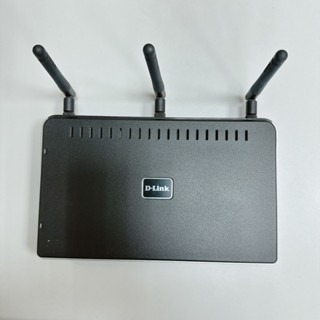 D-Link DIR-635 無線寬頻分享器 路由器-(二手）
