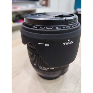 SIGMA 18-50mm F2.8 二手鏡頭---nikon介面