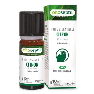 OLIOSEPTIL 有機檸檬精油