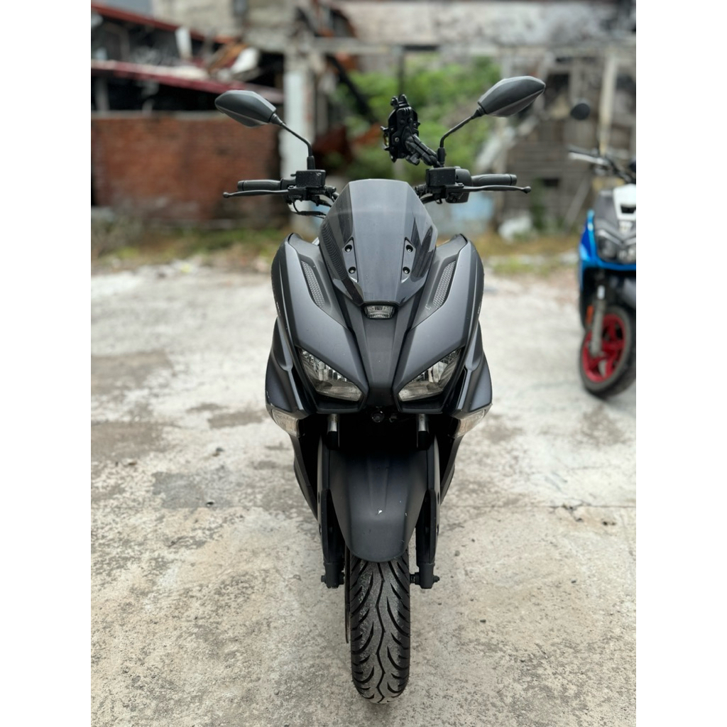【YAMAHA YSP正仁機車行】2022 YAMAHA FORCE2.0 155 二手 中古車