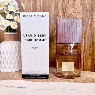 ISSEY MIYAKE 三宅一生 一生之水 香根草 男性淡香水 50ML/100ML/TESTER 『WNP』