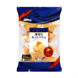 日本 Marukin 丸金 切片 年輪蛋糕 起司年輪 日本年輪蛋糕 厚切年輪蛋糕 厚切蛋糕 北海道年輪蛋糕