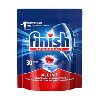 DM Finish 經典全效洗碗錠 30st (DM3314)