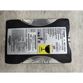 二手 希捷 Seagate IDE HDD 3.5吋 20GB 硬碟ST320410新加坡製 可讀寫已格式化