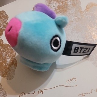 BT21 Mang 小玩偶 BT21 Mang吊飾