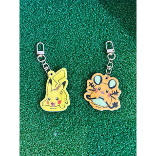 精靈寶可夢 Pokémon 皮卡丘 吊飾 造形吊飾