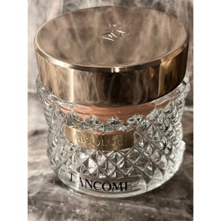 （二手商品）LANCOME 絕對完美精華粉底霜 100-Ivoire-P｜僅用10次內｜附盒＋挖棒