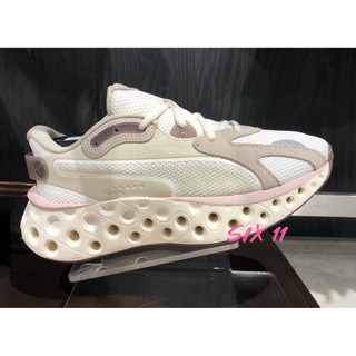 SIX Puma Softride Frequence WN’S 運動休閒鞋 白卡其粉 310556-07