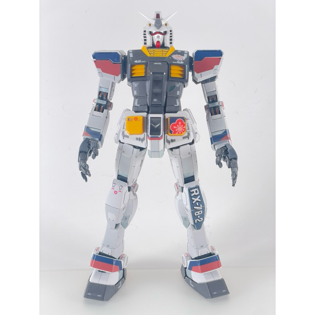 ガンダム RX 78-2 T.M.D.C HG 1/144 大河原邦男 台湾限定 22345126104774_743.jpg
