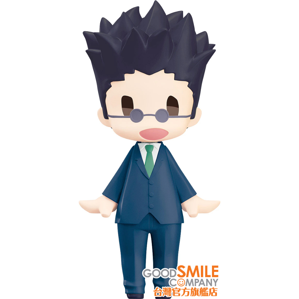 HELLO! GOOD SMILE 雷歐力 【GOOD SMILE COMPANY官方旗艦店】