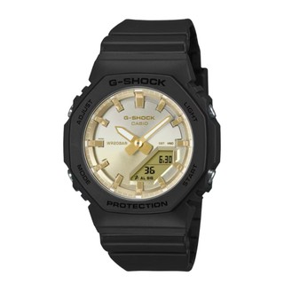 CASIO 卡西歐 G-SHOCK 光澤感漸層霜顯電子錶 多功能 200米防水 三色 黑/藍/粉 GMA-P2100SG