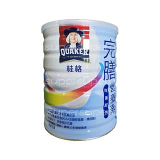 桂格 完膳營養素 均衡配方奶粉 780g/罐 奶素可食