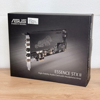 Asus Xonar Essence STX II 神獸卡二代