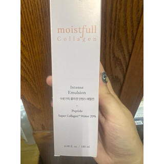 Etude Intense Emulsion 180ml保濕強效乳液-膠原蛋白