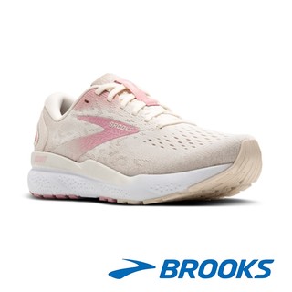 【BROOKS】】女 避震緩衝象限 GHOST 16 -120407-1B136白粉 (7號)