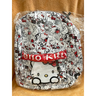 Hello kitty 卡通造型圖案 兒童後背包