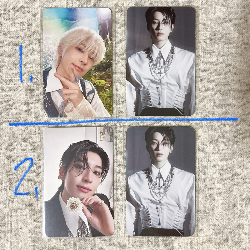 seventeen JxW This man wvs電子專 全圓佑 小卡 現貨
