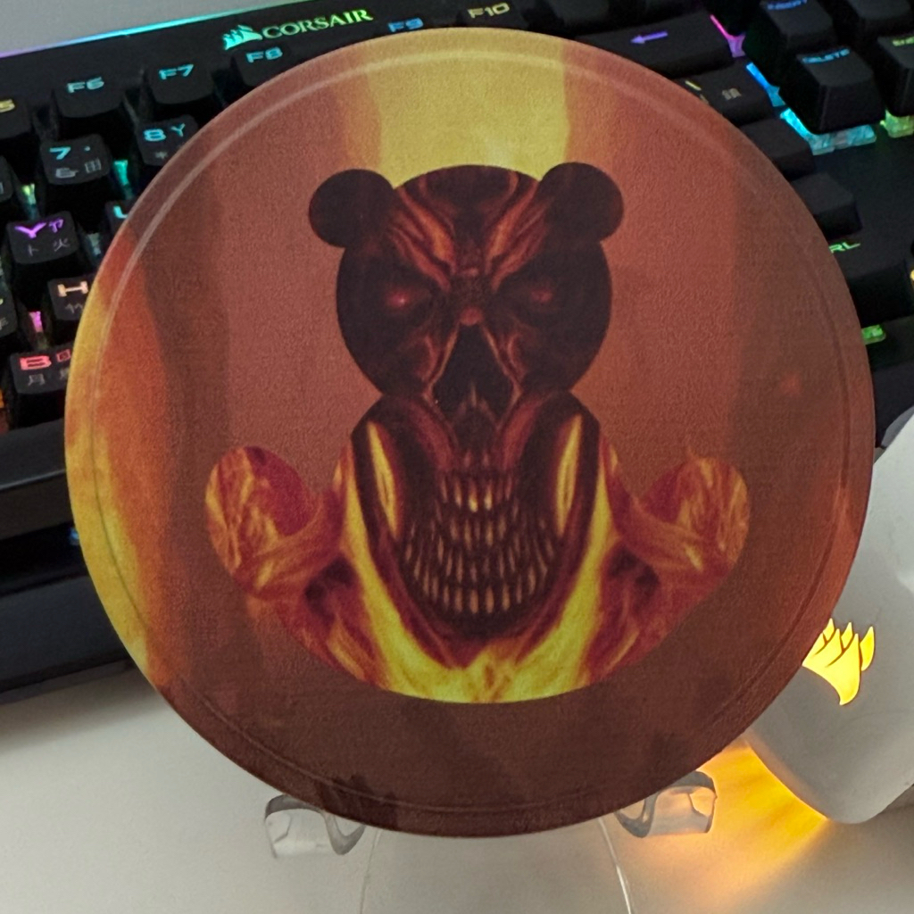 DBO超頂級地獄黑鬼2代目水洗蠟