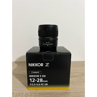 NIKON NIKKOR Z DX 12-28mm 廣角變焦鏡 （公司貨）