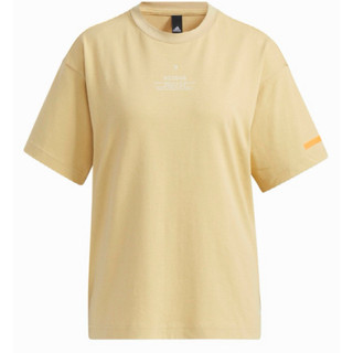 Adidas 愛迪達 女短袖T Shirt W MO TEE
