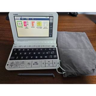 CASIO XD-Z4000 Dataplus 10 日文電子辭典 大辭泉 明鏡國語辭典 NHK日本語アクセント辭典