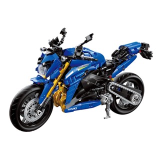KEEPPLAY 鈴木機車 GSX-S1000 QM32265
