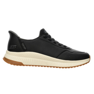 SKECHERS BOBS SQUAD 4 男 休閒鞋 118424WBLK