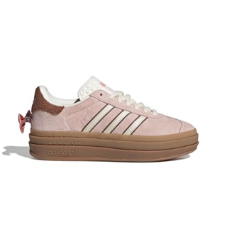 ADIDAS 女 GAZELLE BOLD W 休閒鞋-JR4244