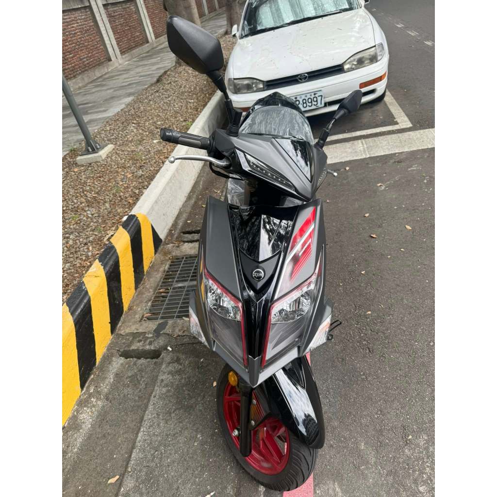 三陽 SYM JET S 125 ABS 六期車 中古機車二手機車 代步車