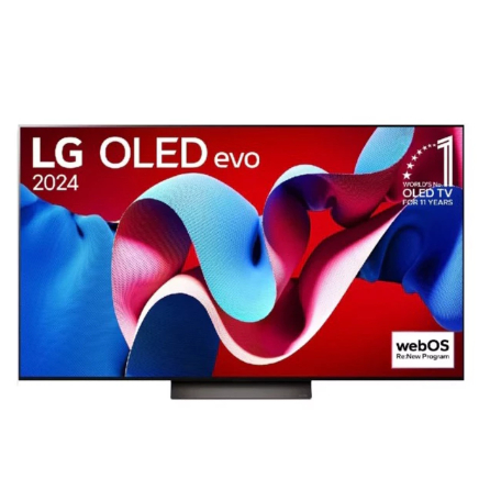 LG OLED42C4PTA evo 4K AI語音物聯網C4