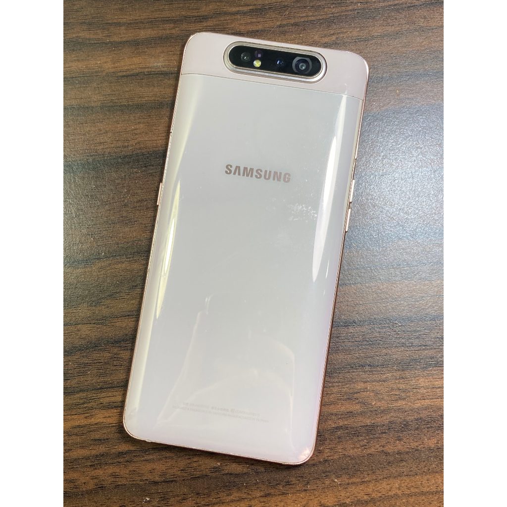SAMSUNG A80 8G+128G 二手三星翻轉鏡頭手機
